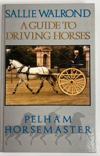 Guide driving horses - driving, by