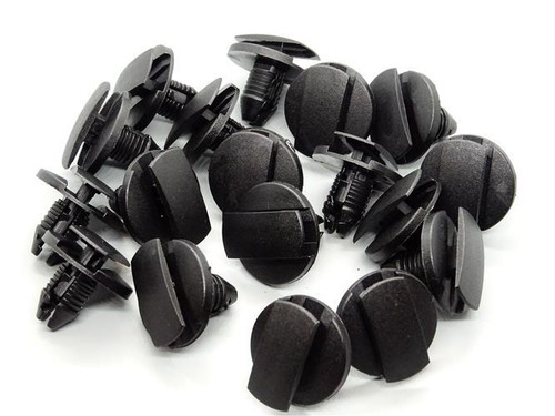 10x radhausschalen clips für - radhausschalen,