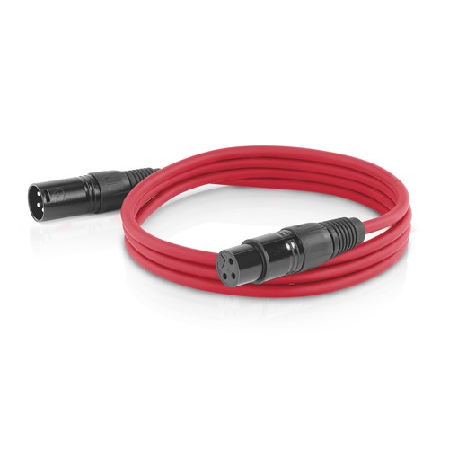 Etec xlr audio kabel - kabel, 5m