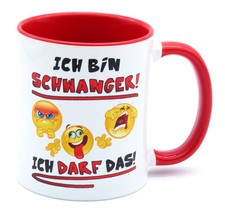 Schwanger ich darf das