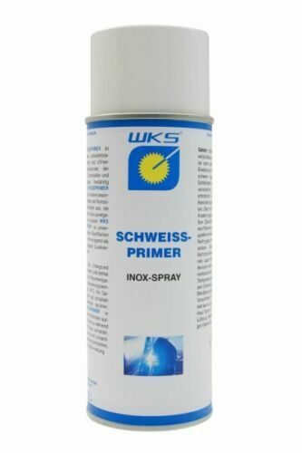 Inox schweiß spray - 1x, inox-schweiß-spray