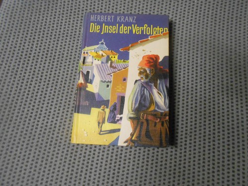 Die insel der verfolgten - die,