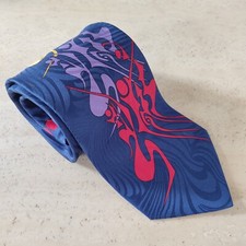 SPQR Seidenkrawatte Krawatte