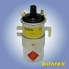 Zündspule Bosch, 6 Volt, 1.7