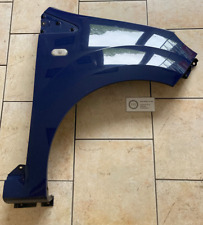 Renault Twingo 2 II Bj.08 orig. Kotflügel rechts blau OV460 bleu roy