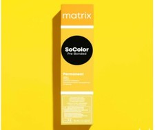 MATRIX So Colour / Socolor permanente Haarfarbe ROT & SORED