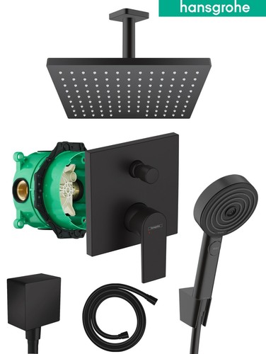 Hansgrohe unterputz - hansgrohe,