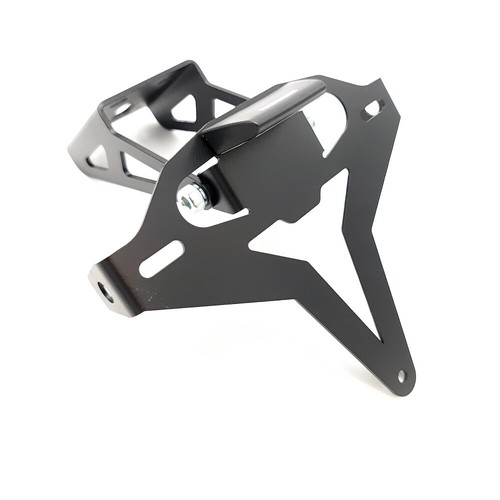 Kennzeichenhalter kawasaki - kennzeichenhalter,
