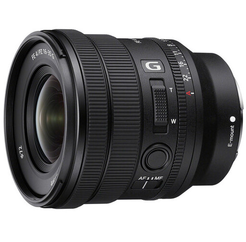 Neu sony 35mm f4 g - pz,