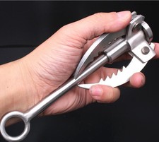 Bergsteigerhaken bis 400KG