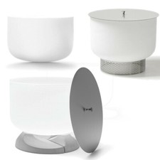 Glas Feuerschale QFlame 50 56