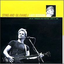 Last Session von Sting & Gil