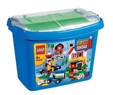 Lego show 4548431 deluxe - lego,