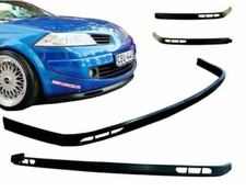 Für Renault Laguna Front Stoßstange Splitter Spoiler Lippe Eurolippe 2 Stück ...