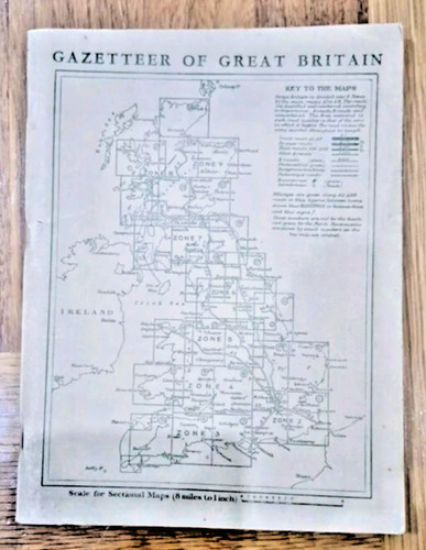 Gazetteer great britain the - great,
