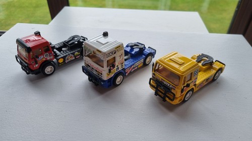 Siku renntruck mit - 3,