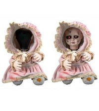 Halloween Zombie Grusel Puppe