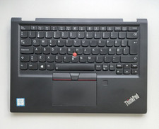Lenovo Thinkpad Yoga X390 X13 Palmrest Touchpad Tastatur Speaker QWERTY SN20R589