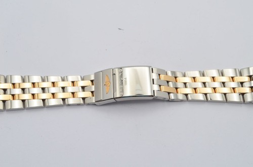Breitling pilotband 22mm - breitling,