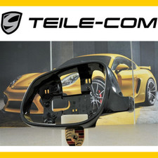 Porsche Cayenne 955 2003-2006 Spiegelgehäuse Blende Mitte LINKS  95573152302GRU