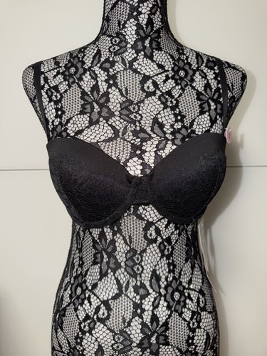 Balconette push up - balconette, push-up