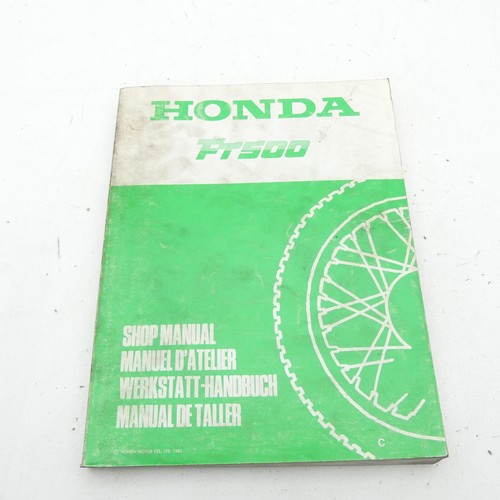 Original honda 500 - honda,