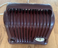 Rares antikes Radio Sobellette