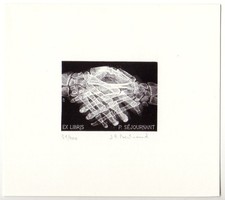 JEAN-MARCEL BERTRAND: Exlibris