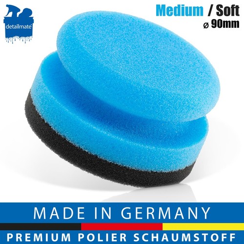 Hand polierschwamm soft puck - hand,