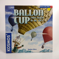 Ballon Cup - Zwei gehen in die