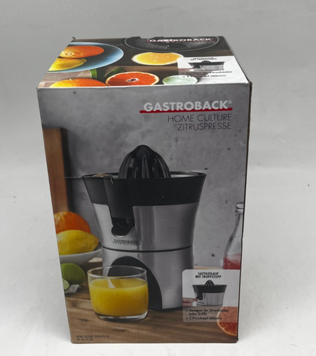 Gastroback 41138 home culture - 41138,