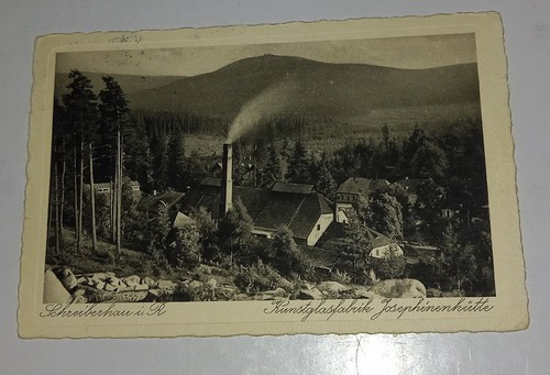 Riesengebirge schreiberhau - ak,