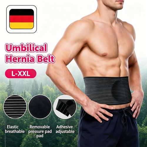 Nabelbruchbandage