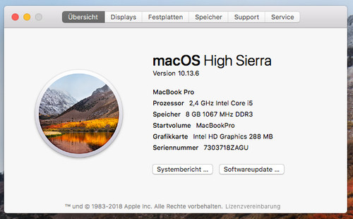 Apple macbook pro mid - pro,