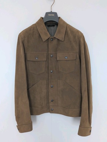 Tom ford lederjacke neu und - ford,