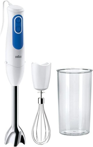 Braun multiquick 3005 - mq, wh