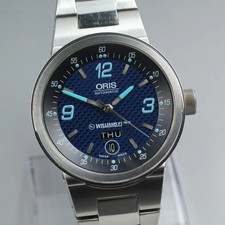 N NEUWERTIG * Box ORIS 7560