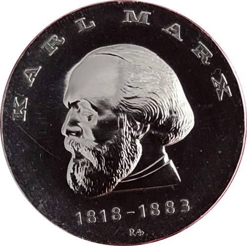 Ddr mark 1968 karl - ddr,