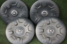 4 x Original Opel Movano B III