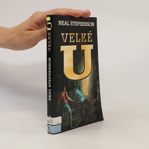 Velké neal stephenson - neal,