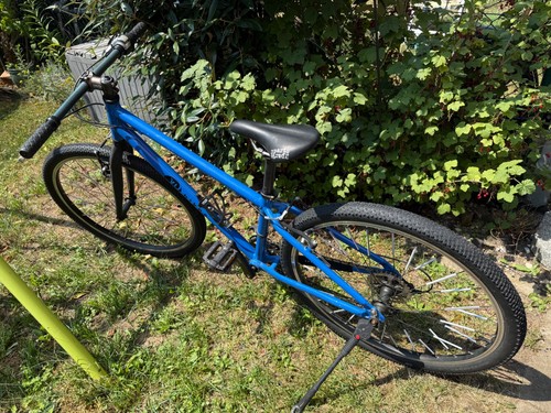 Kubikes mtb blau - mtb,
