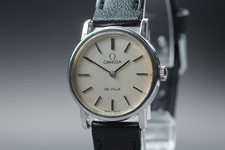 Vintage omega ville cal - vintage,