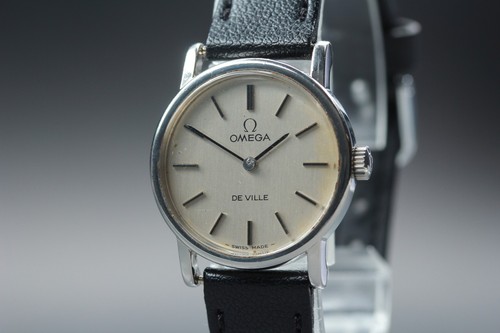 Vintage omega ville cal - omega,