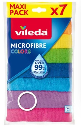 Vileda colors allzwecktuch - vileda,