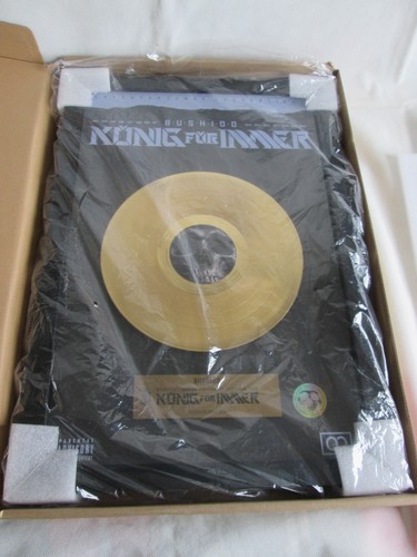 Bushido epic fan - fan-award,