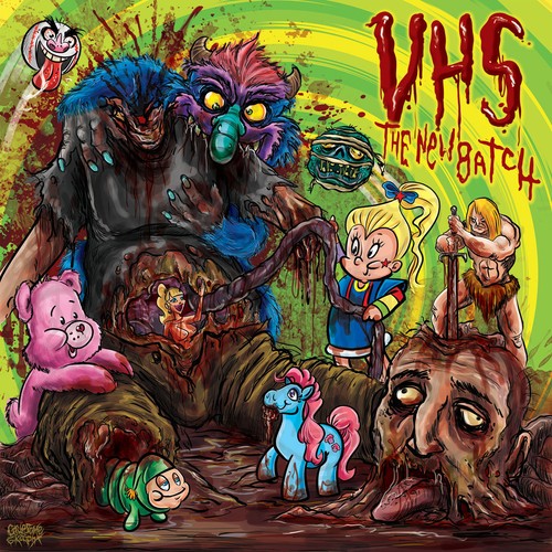 Vhs the new batch cd - -,