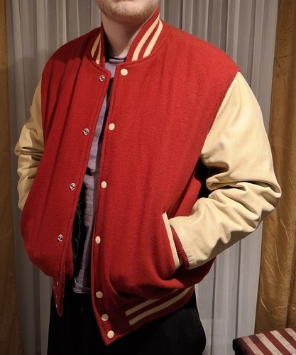 Original college jacke - original, us
