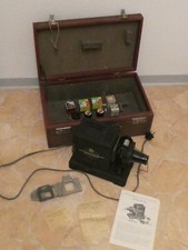 Filius Kleinbildwerfer DDR von