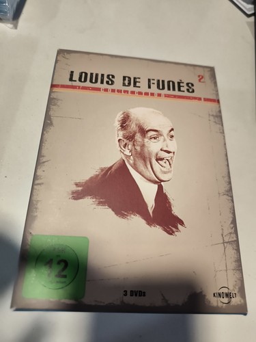 Louis funès - de,