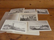 Faksimiles "Ansichten von Köln und Mülheim aus den Jahren 1633/36"  Köln Edition